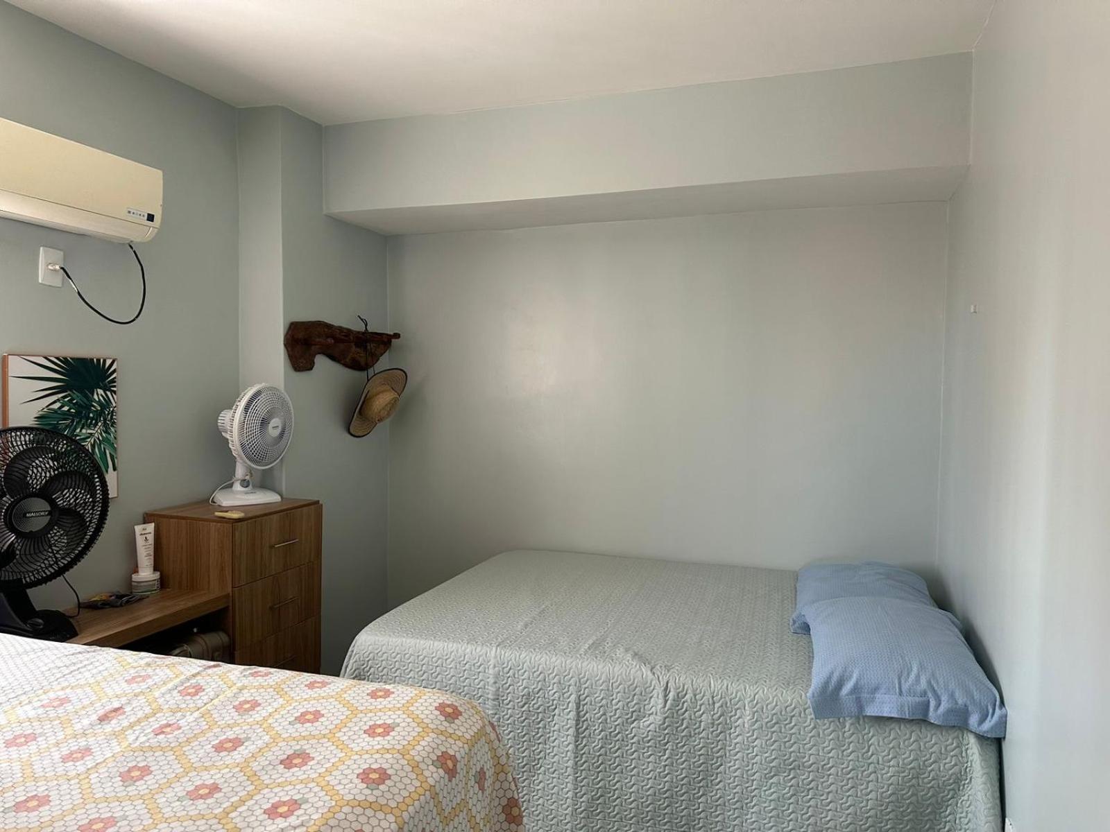 Apartamento Aconchego E Mar Apartment Cabedelo Bagian luar foto